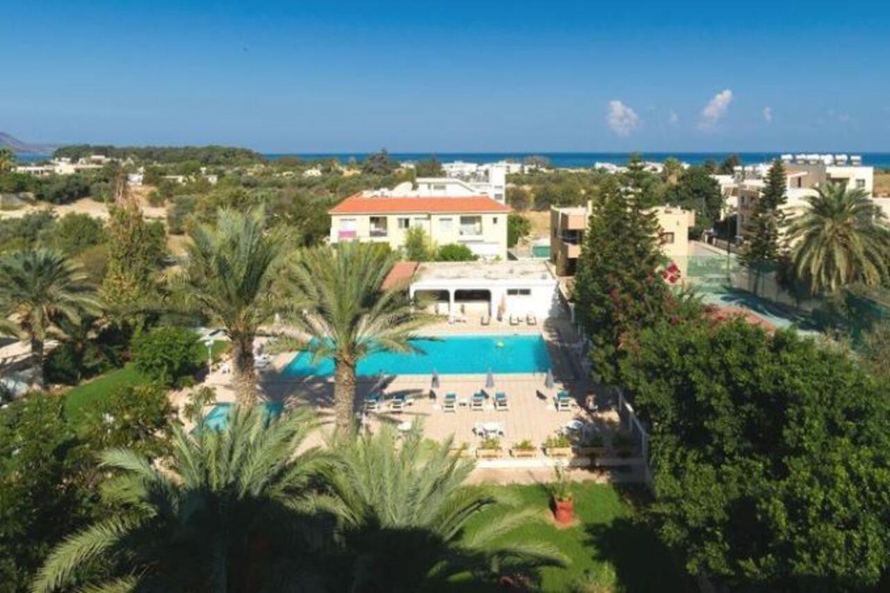 Marion Hotel Polis Bagian luar foto