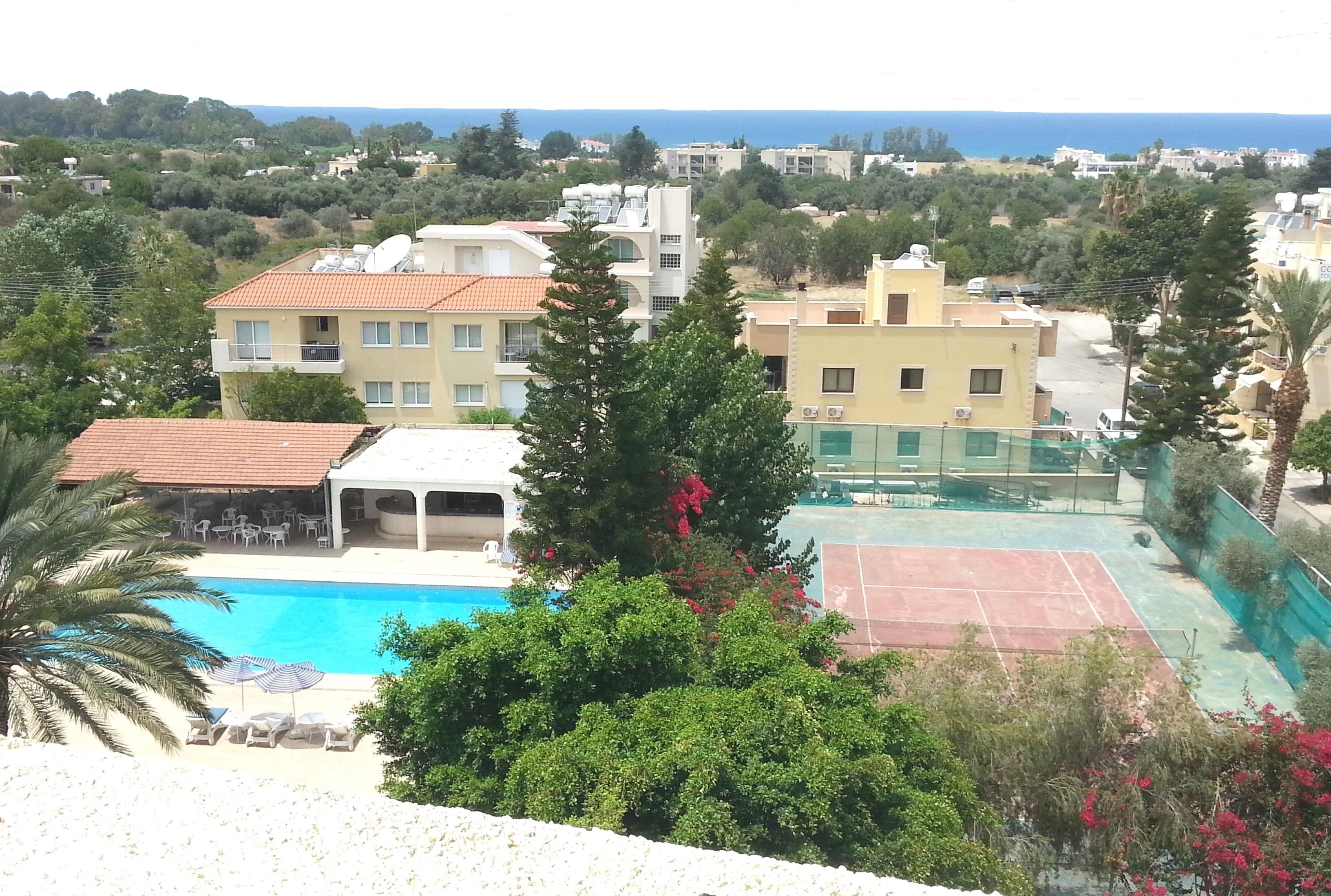 Marion Hotel Polis Bagian luar foto