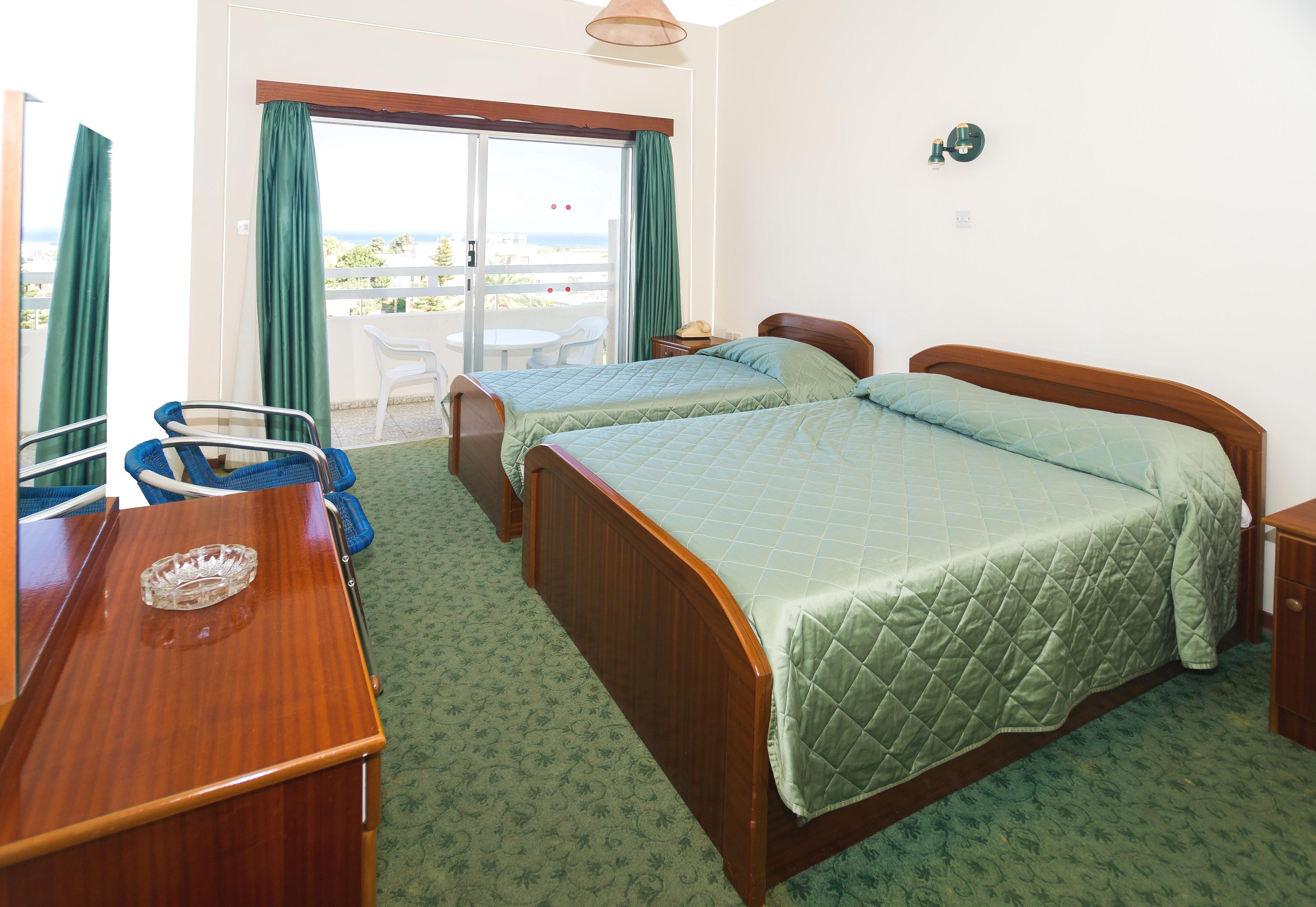 Marion Hotel Polis Bagian luar foto