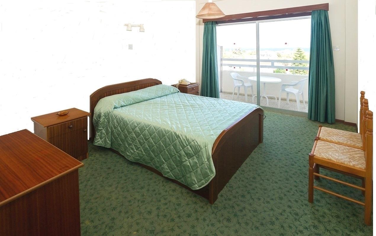 Marion Hotel Polis Bagian luar foto