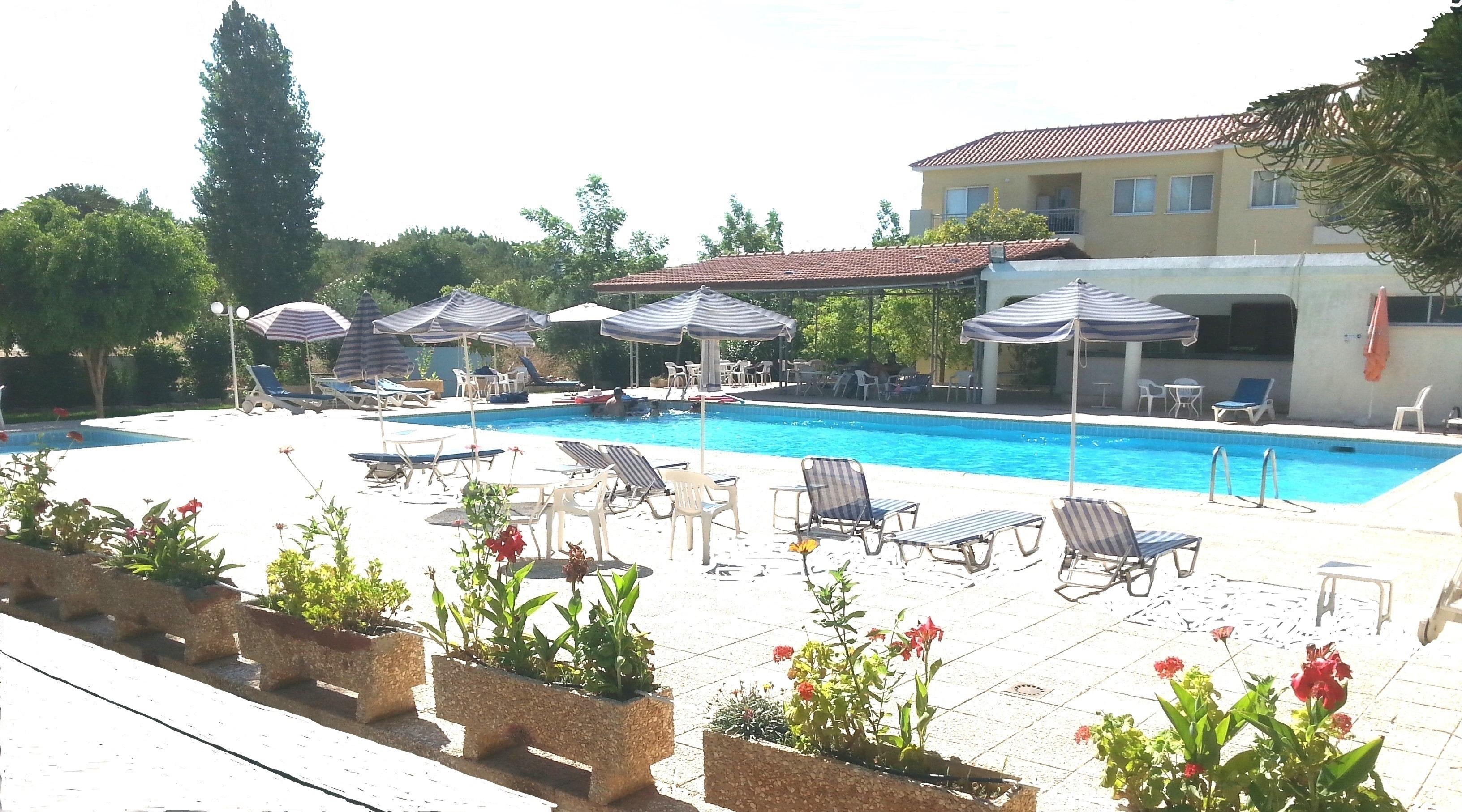 Marion Hotel Polis Bagian luar foto