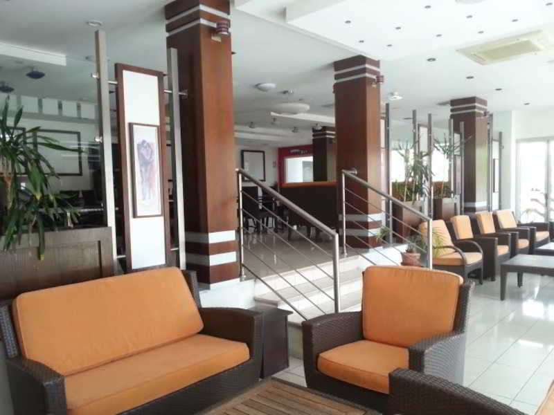 Marion Hotel Polis Bagian luar foto