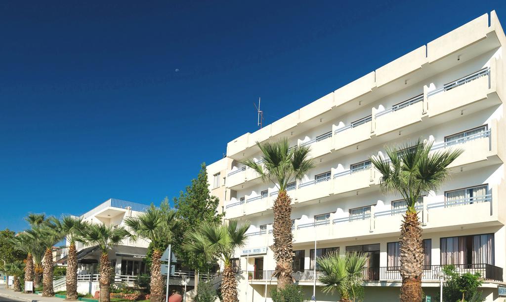 Marion Hotel Polis Bagian luar foto